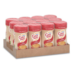 Nestle Non-Dairy Powdered Creamer, Original, 11 oz Canister, 12/Carton