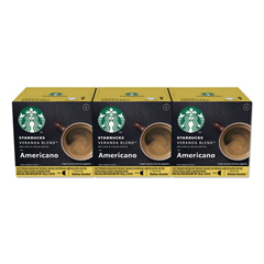 starbucks capsules dolce gusto