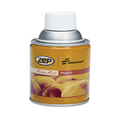 Ability One Skilcraft Zep Meter Mist Refills - Peach Scent