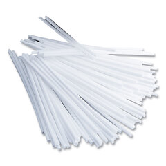 Office Snax Plastic Stir Sticks, 5
