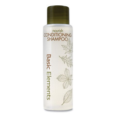 ADA International Conditioning Shampoo, Clean Scent, 1 oz, 200/Carton