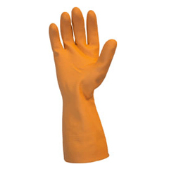 SFZGRFO-SM-1SF - Safety Zone - Flock Lined Neoprene/Latex Blend Gloves