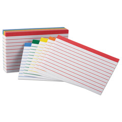 OXF04753 - Oxford® Index Cards