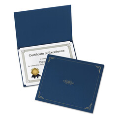 OXF29900235BGD - Oxford® Certificate Holder
