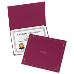 OXF29900585BGD - Oxford® Certificate Holder
