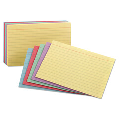 OXF35810 - Oxford® Index Cards
