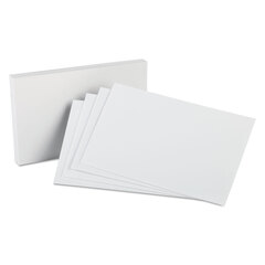 OXF50 - Oxford® Index Cards