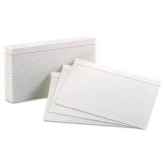 OXF51 - Oxford® Index Cards