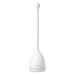 OXO Good Grips Toilet Plunger and Canister, 24
