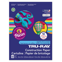 PAC102941 - Pacon® Tru-Ray® Construction Paper