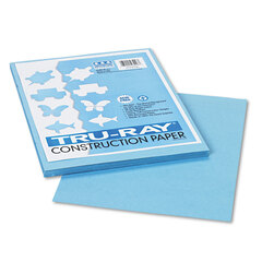 PAC103016 - Pacon® Tru-Ray® Construction Paper