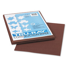 PAC103024 - Pacon® Tru-Ray® Construction Paper