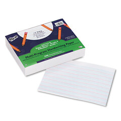 PAC2421 - Pacon® Multi-Program Handwriting Paper