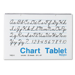 PAC74520 - Pacon® Chart Tablets
