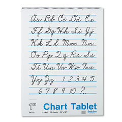 PAC74610 - Pacon® Chart Tablets