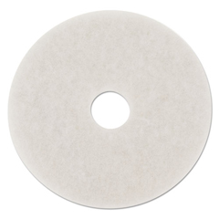 PAD4014WHI - Standard 14-Inch Diameter Polishing Floor Pads