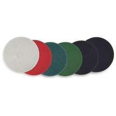 PAD4016GRE - Standard Green Floor Pads
