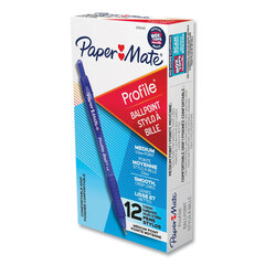 PAP2095462 - Paper Mate® Profile™ Retractable Ballpoint Pen