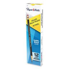 PAP2254 - Paper Mate® Mirado® Black Warrior Pencil