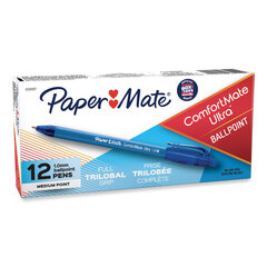 PAP6310187 - Paper Mate® ComfortMate® Retractable Ballpoint Pen