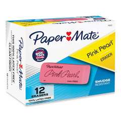 PAP70521 - Paper Mate® Pink Pearl® Eraser
