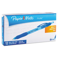 PAP89466 - Paper Mate® Profile™ Retractable Ballpoint Pen