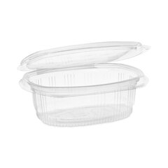 PCT0CA910160000 - Pactiv EarthChoice® PET Hinged Lid Deli Containers