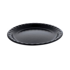 Pactiv Placesetter Deluxe Laminated Foam Dinnerware, Plate, 10.25