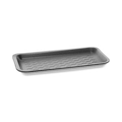 Pactiv Evergreen Foam Supermarket Tray - Pactiv PCT51P117S CT - Betty Mills