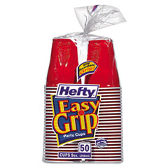 PCTC20950 - Hefty® Easy Grip® Disposable Plastic Party Cups