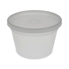 Pactiv DELItainer Microwavable Container Combo