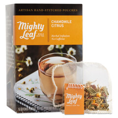 PEE510136 - Mighty Leaf® Tea Whole Leaf Tea Pouches