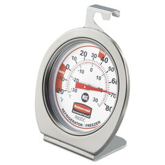 Pelouze Refrigerator/Freezer Monitoring Thermometer, -20F to 80F