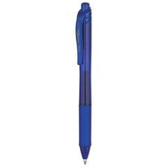 Pentel® EnerGel-X® Retractable Roller Gel Pen - Pentel BL110C DZ - Betty  Mills