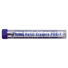 PENPDE1 - Pentel® Eraser Refills