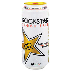 Pepsico Energy Drink, Sugar-Free, 500mL Can, 24/Carton
