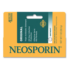 Johnson & Johnson Antibiotic Ointment, 1 oz Tube