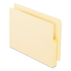 PFX12812 - Pendaflex® Manila Drop Front Shelf File Pockets