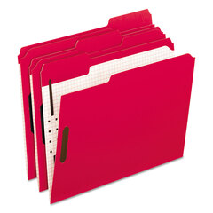 PFX21319 - Pendaflex® Colored Folders With Embossed Fasteners