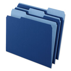 PFX421013NAV - Pendaflex® Interior File Folders