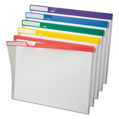 PFX50981 - Pendaflex® Clear Poly Index Folders