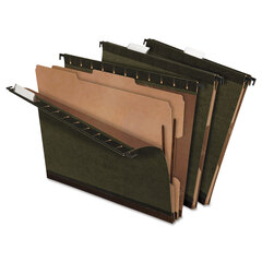 PFX59254 - Pendaflex® SureHook™ Reinforced Hanging Divided Folders