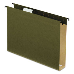 PFX6152X2 - Pendaflex® SureHook™ Hanging File Folders