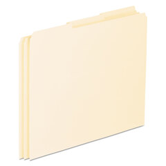PFXEN203 - Pendaflex® Blank Top Tab File Guides