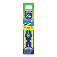 Procter & Gamble Sweeper Mop, 16.5 x 9 White Cloth Head, 46
