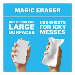 PGC02562PK - Mr. Clean® Magic Eraser Sheets, 3.5 x 5.8, 0.03 Thick, White, 16/Pack