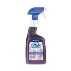 Procter & Gamble Multi-Surface Heavy Duty Degreaser, Fresh Scent, 32 oz Spray Bottle, 6/Carton