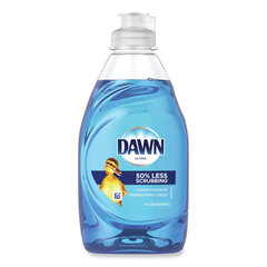 Procter & Gamble Liquid Dish Detergent, Dawn Original, 7.5 oz Bottle, 12/Carton