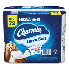 14 Ultra Soft Bathroom Tissue