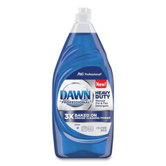 28 Heavy-Duty Manual Pot/Pan Dish Detergent